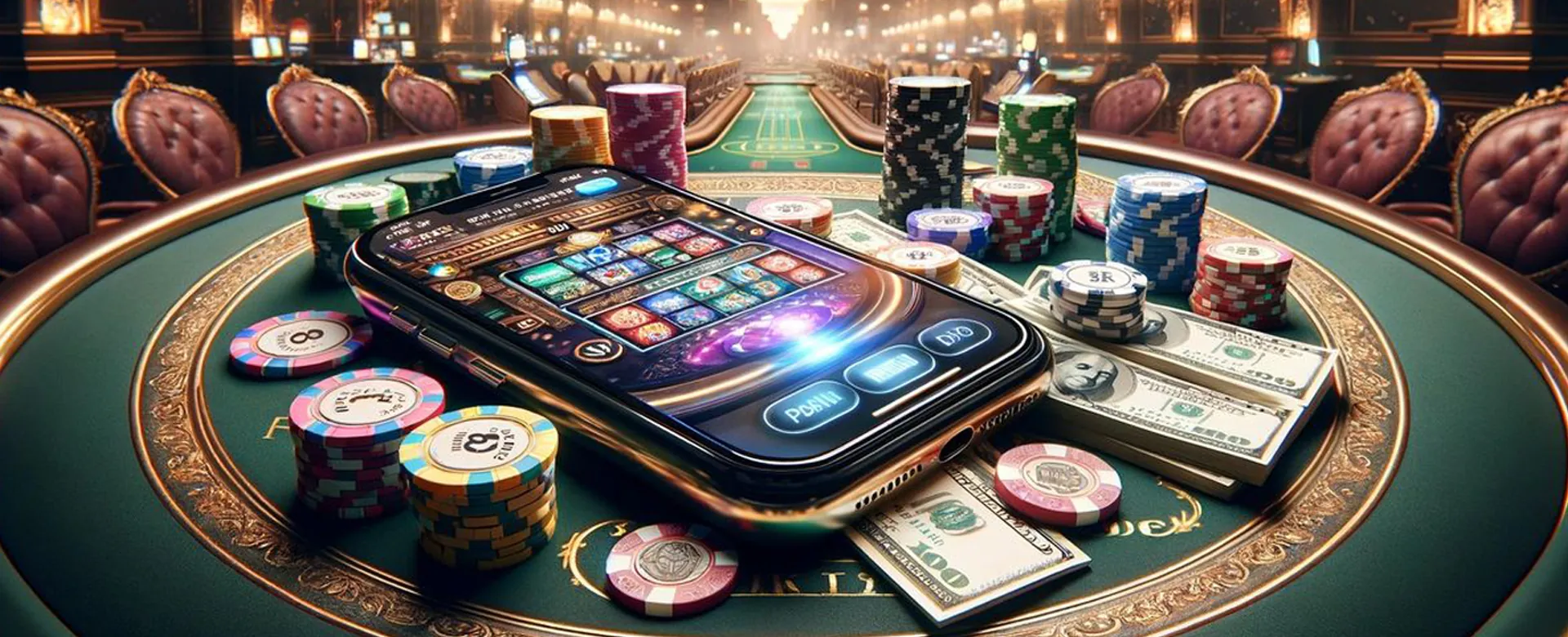 VIP777 Online Casino Login and Register